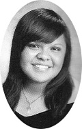NANCY ALAMILLA: class of 2009, Grant Union High School, Sacramento, CA.